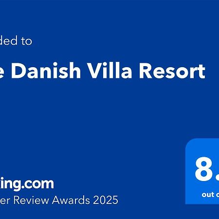 The Danish Villa Resort Arugam Bay Exterior foto