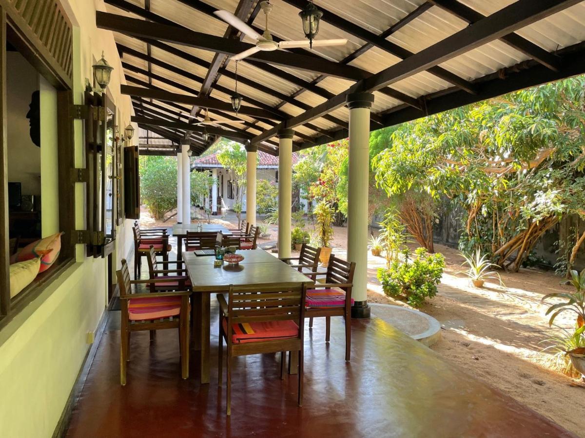 The Danish Villa Resort Arugam Bay Exterior foto