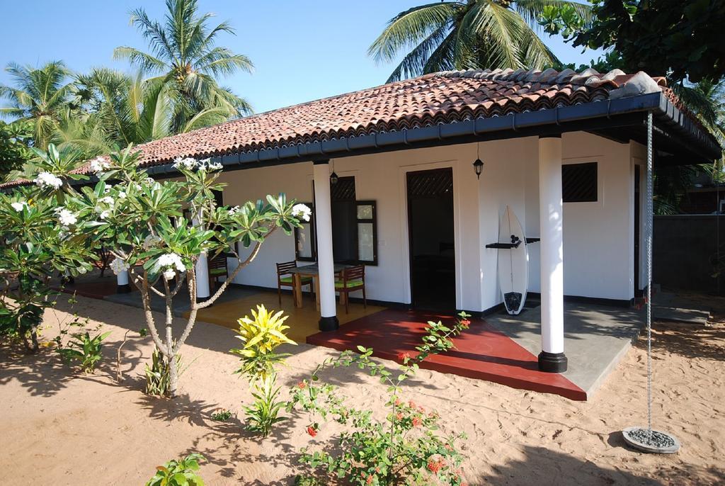 The Danish Villa Resort Arugam Bay Zimmer foto