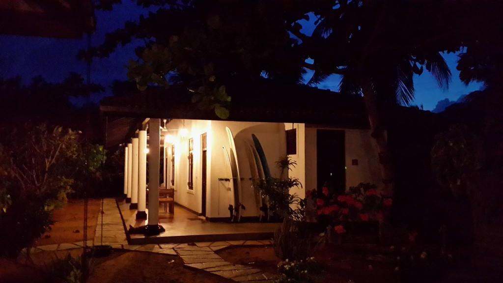 The Danish Villa Resort Arugam Bay Exterior foto