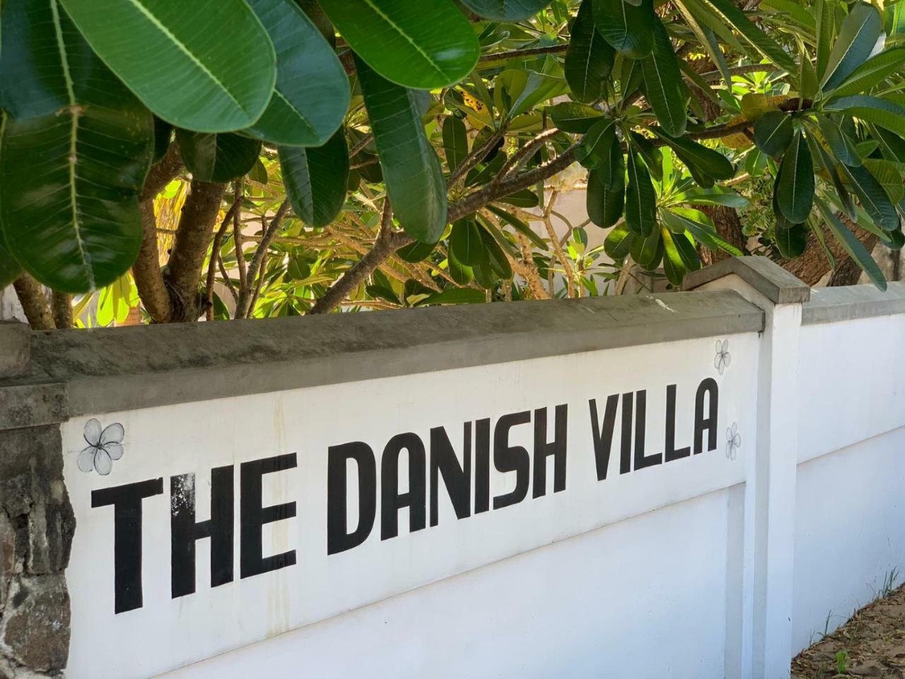 The Danish Villa Resort Arugam Bay Exterior foto