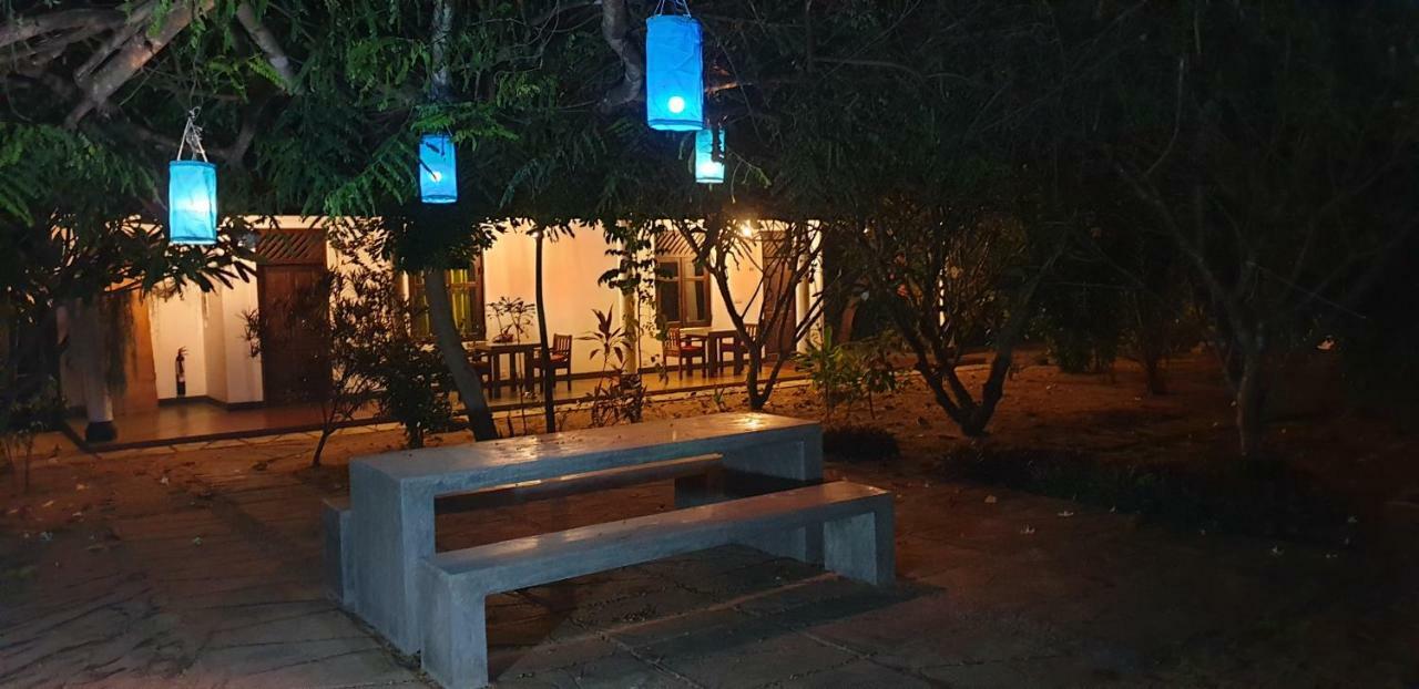 The Danish Villa Resort Arugam Bay Exterior foto