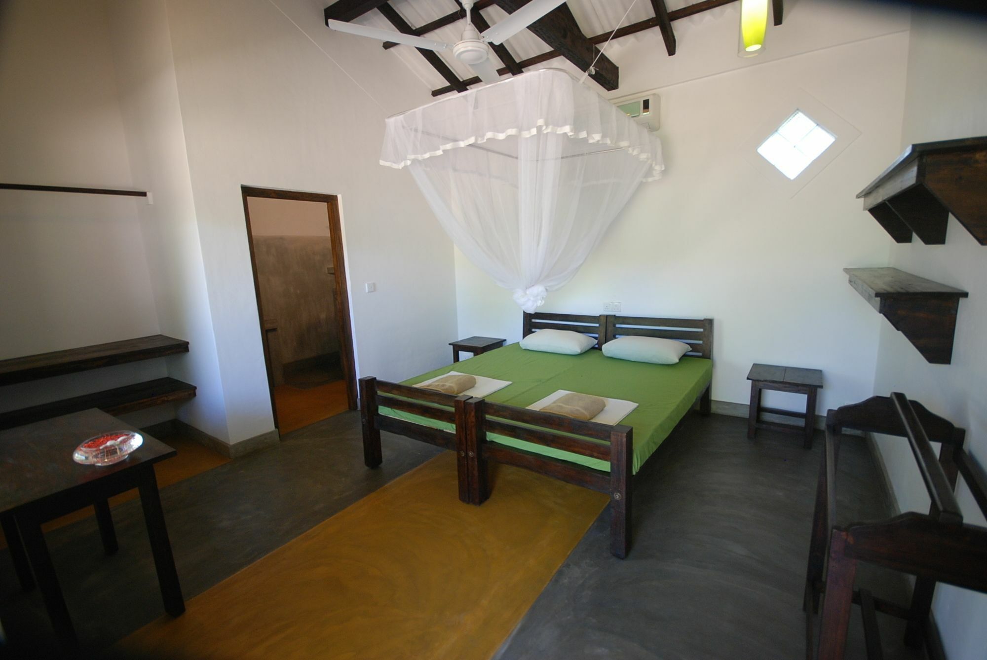 The Danish Villa Resort Arugam Bay Exterior foto