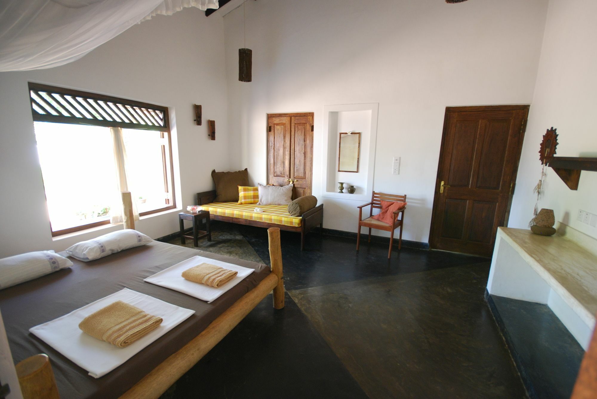 The Danish Villa Resort Arugam Bay Exterior foto