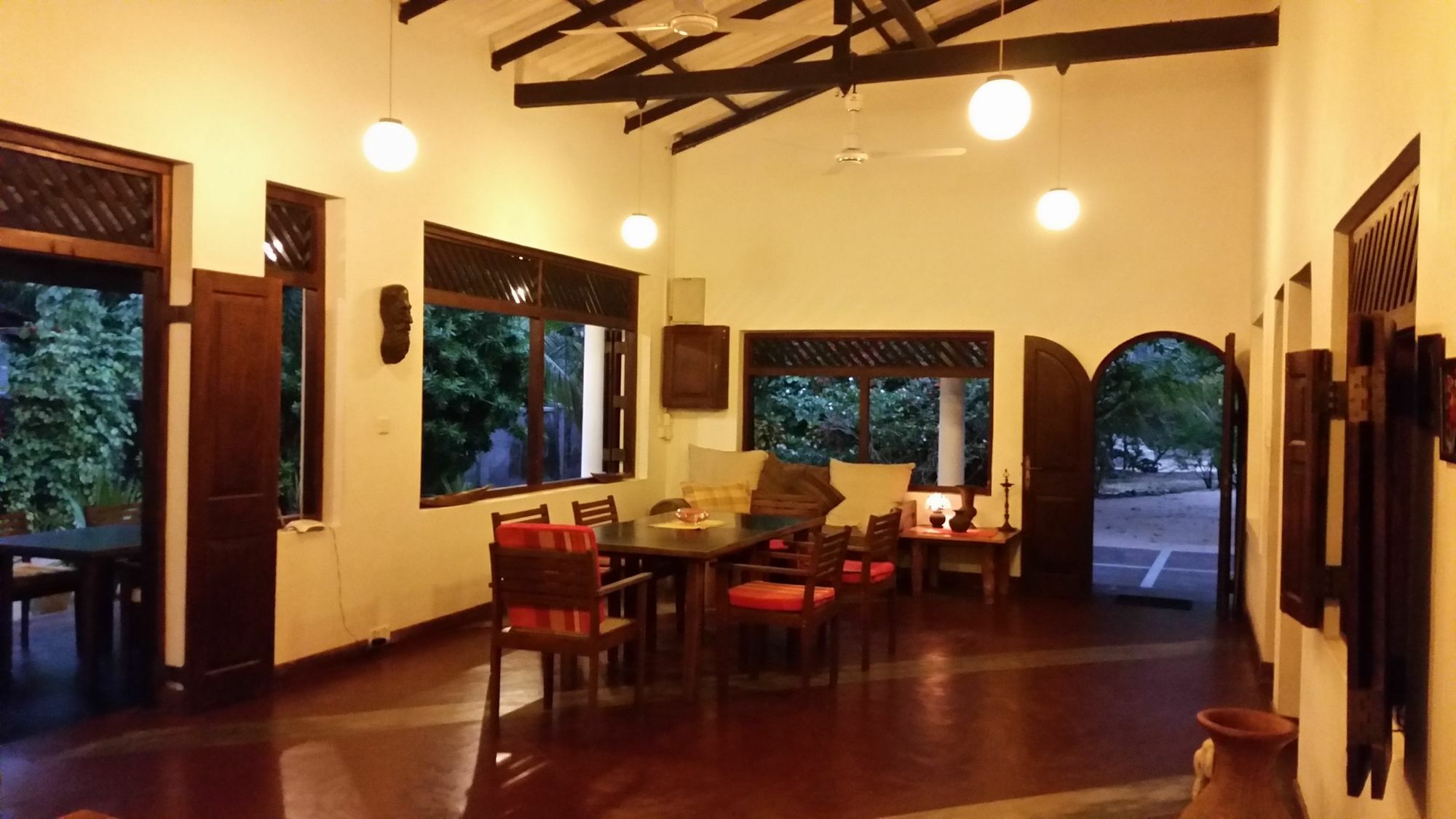 The Danish Villa Resort Arugam Bay Exterior foto