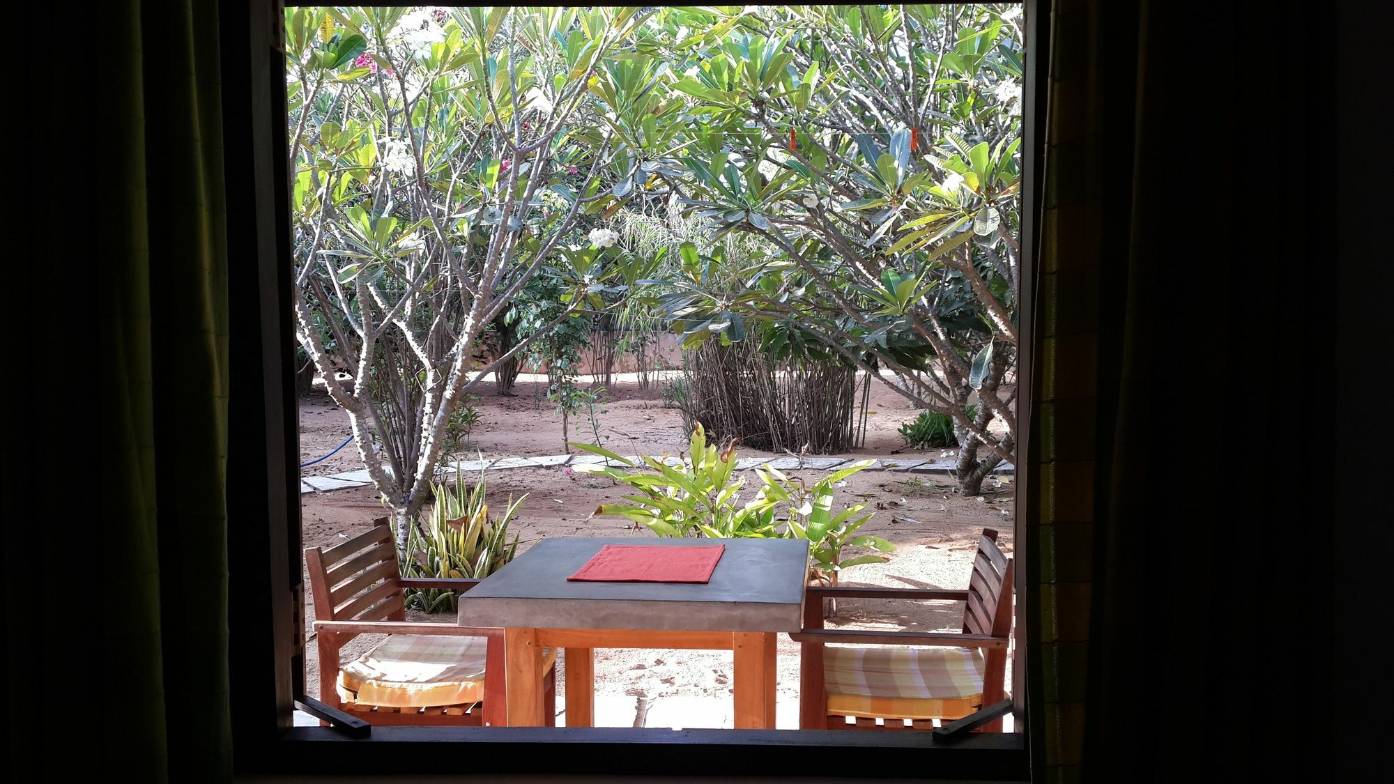 The Danish Villa Resort Arugam Bay Exterior foto