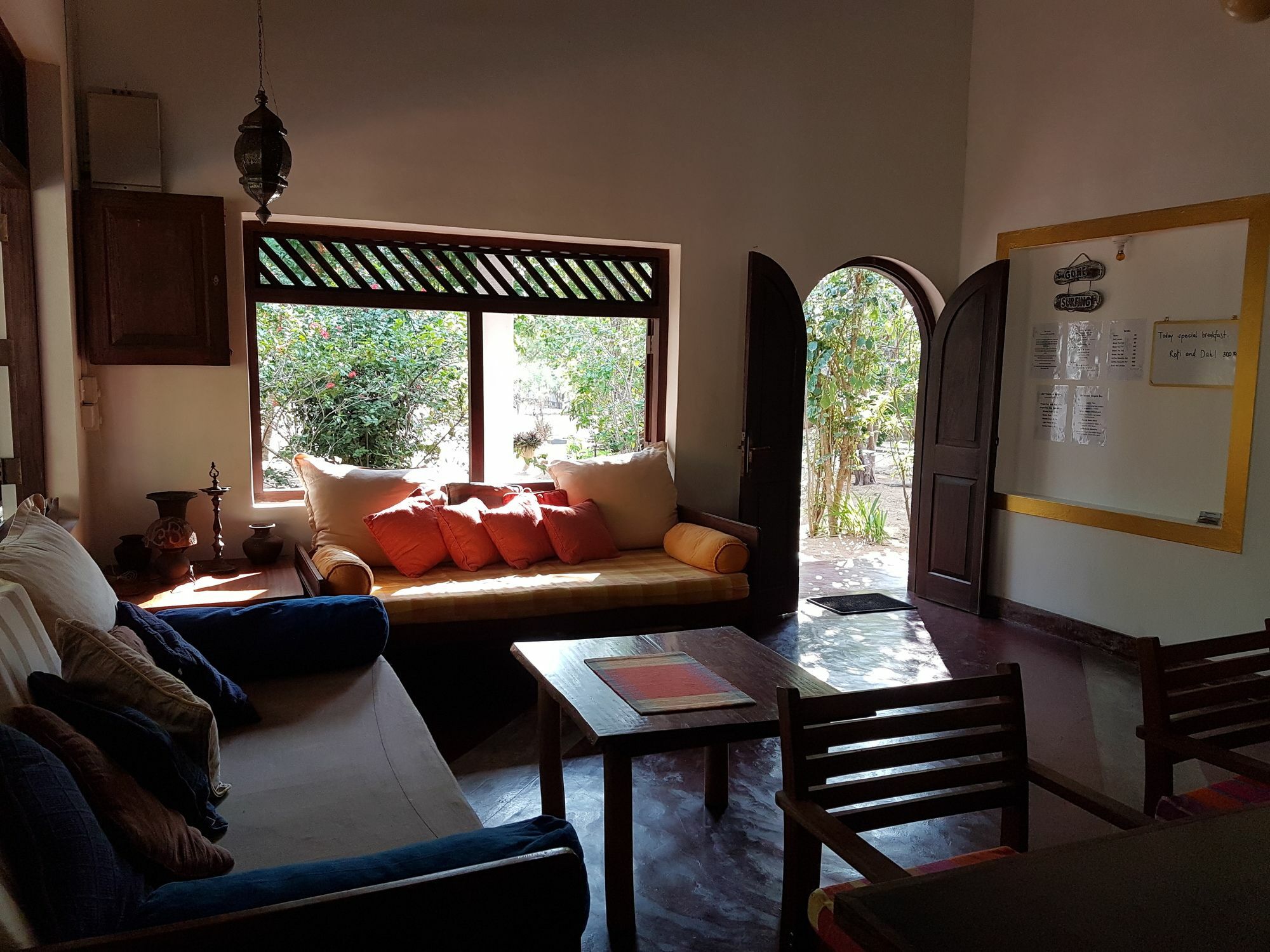 The Danish Villa Resort Arugam Bay Exterior foto