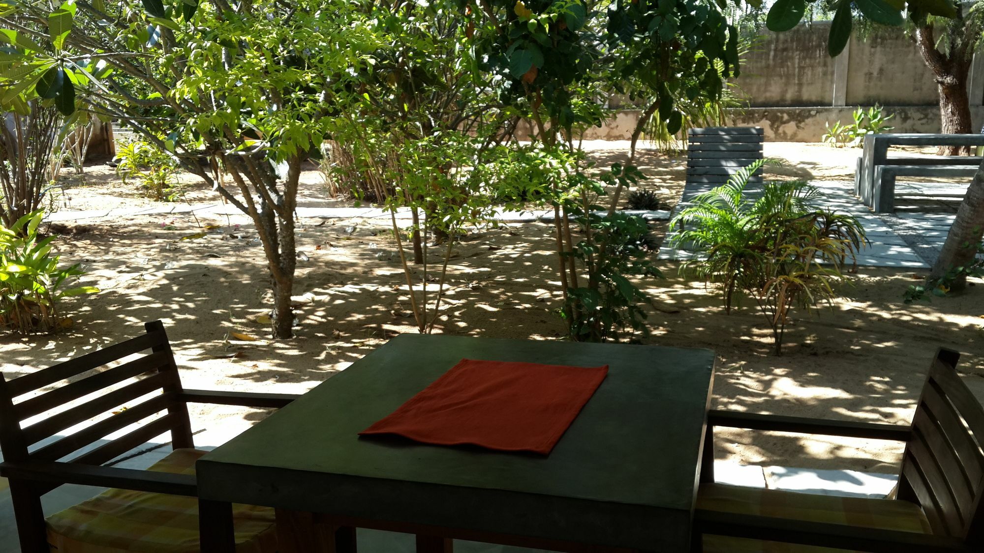 The Danish Villa Resort Arugam Bay Exterior foto