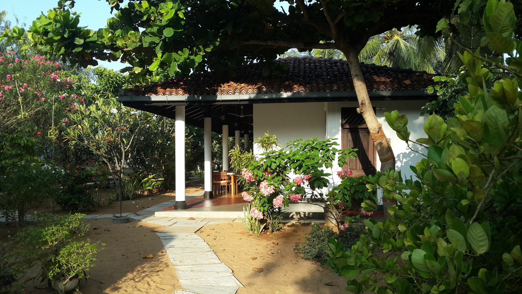 The Danish Villa Resort Arugam Bay Exterior foto