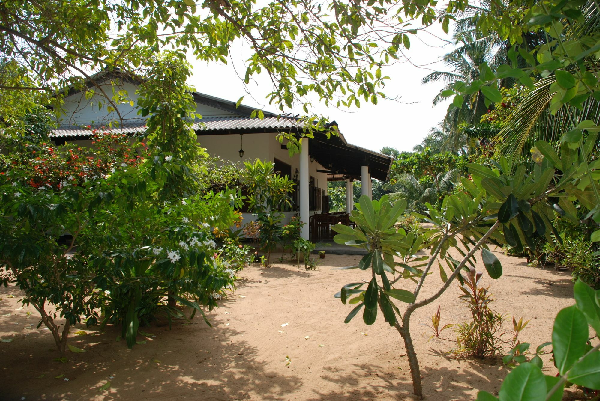 The Danish Villa Resort Arugam Bay Exterior foto
