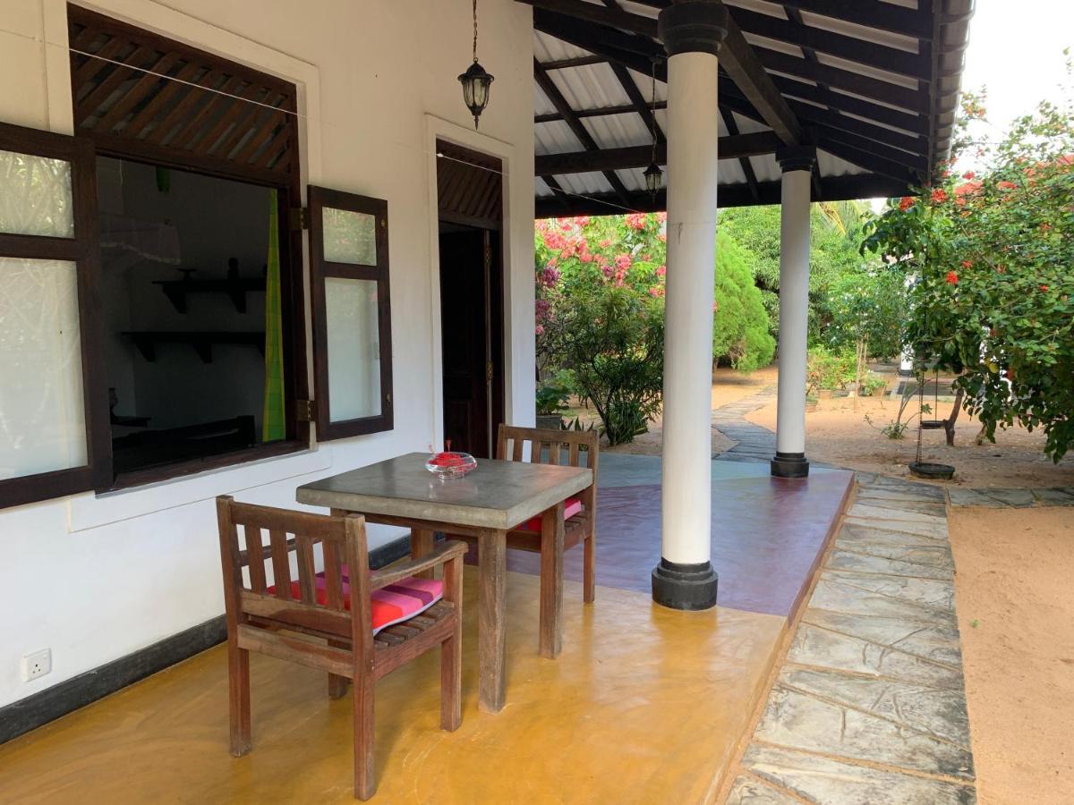 The Danish Villa Resort Arugam Bay Exterior foto