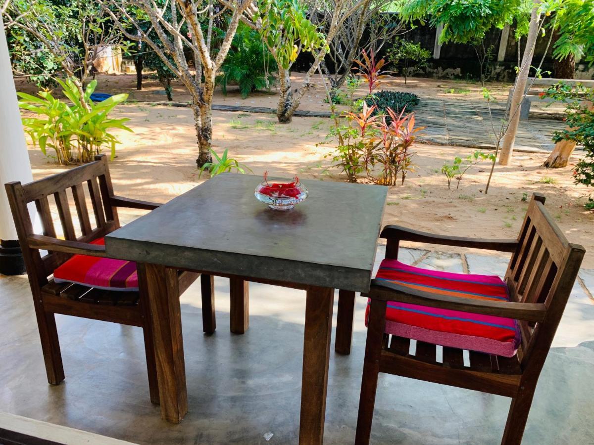 The Danish Villa Resort Arugam Bay Exterior foto